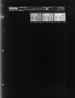 Formal event-people at punch bowl (3 Negatives), September 14-15, 1965 [Sleeve 63, Folder b, Box 37]